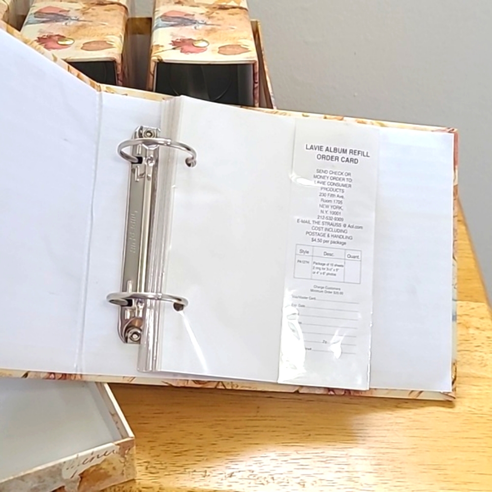 Photo Albums & Storage Box - Picture 3 of 6